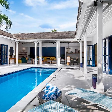 The Beach House Canggu Buitenkant foto