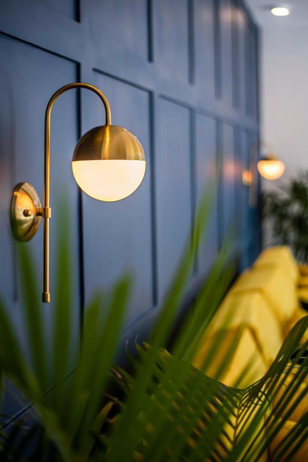 The Beach House Canggu Buitenkant foto