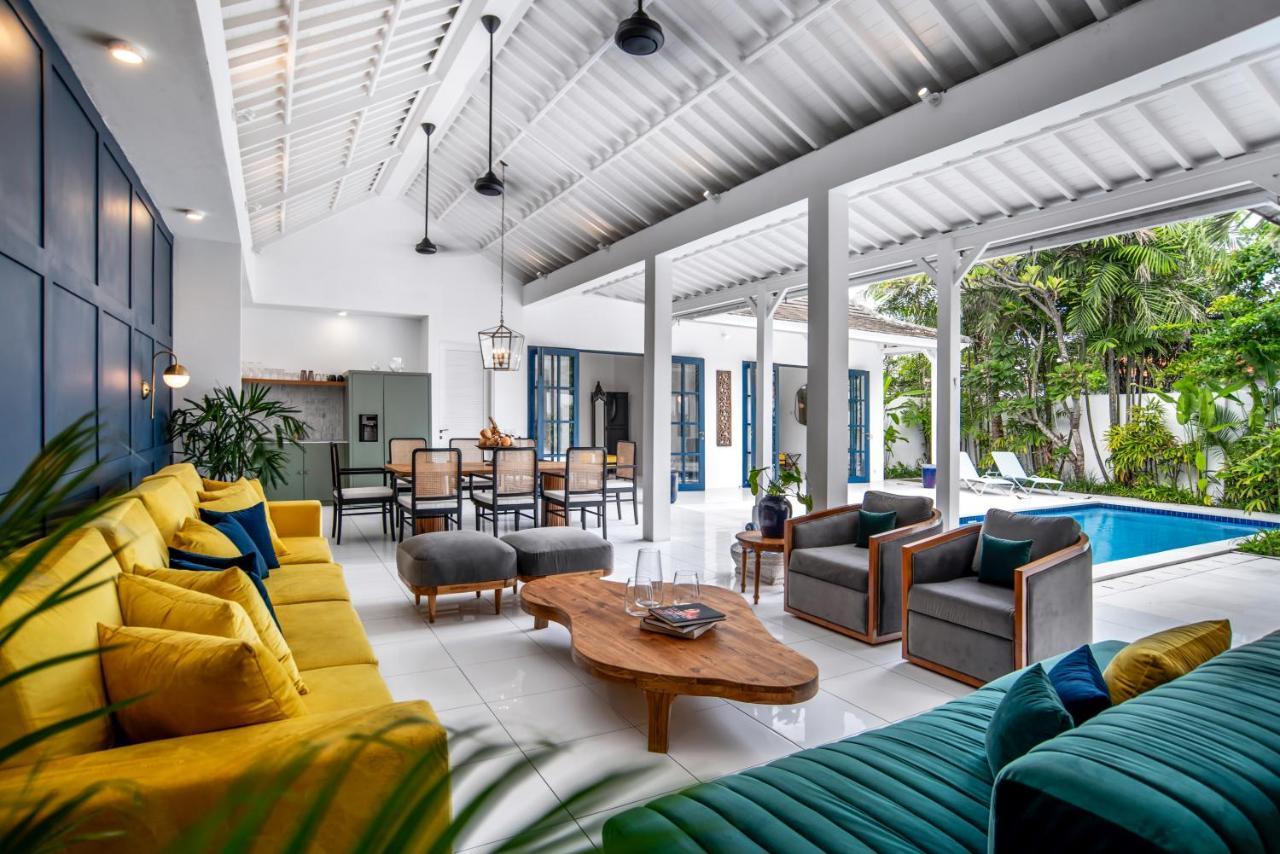The Beach House Canggu Buitenkant foto