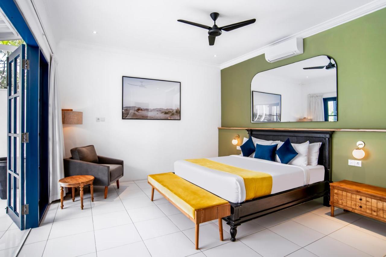 The Beach House Canggu Buitenkant foto
