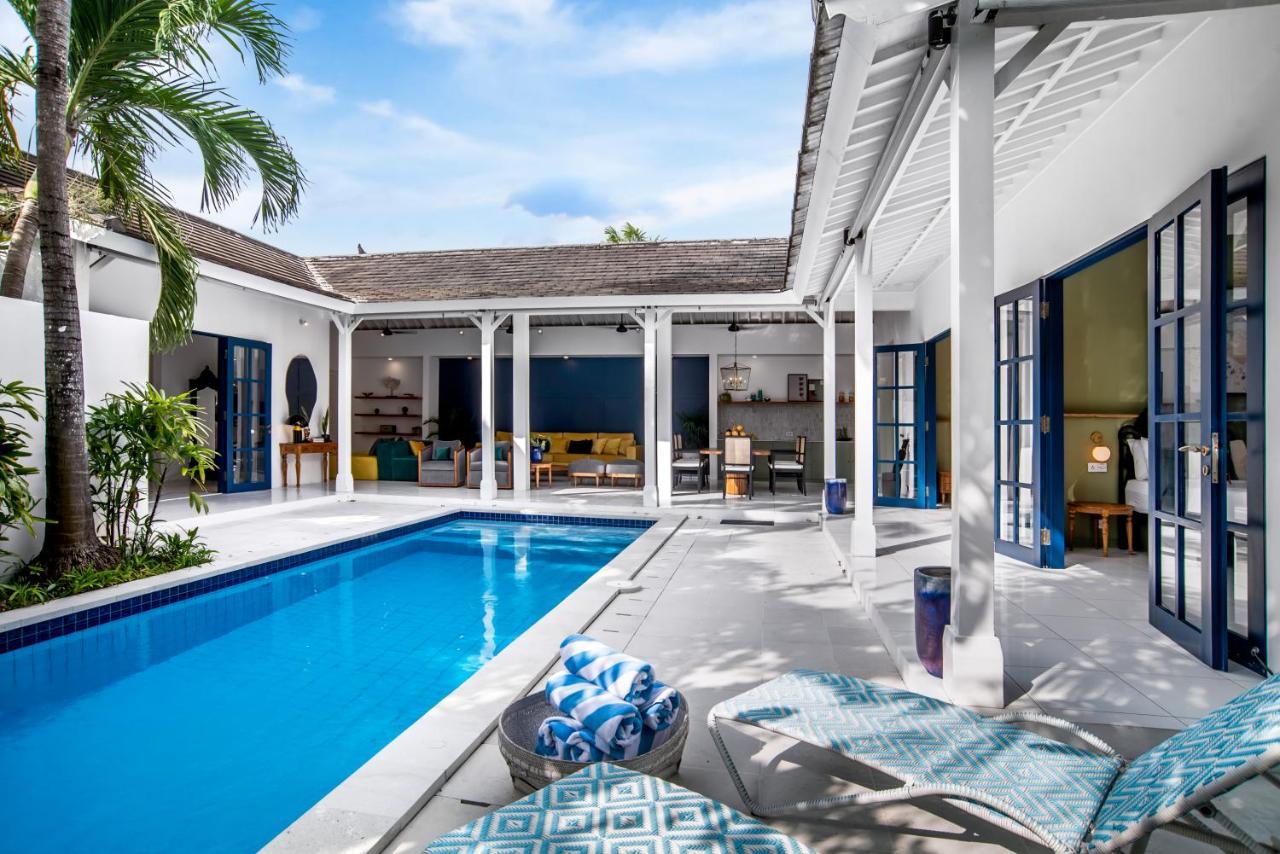 The Beach House Canggu Buitenkant foto