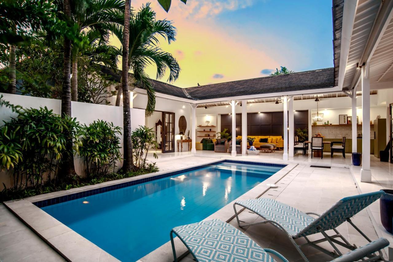 The Beach House Canggu Buitenkant foto