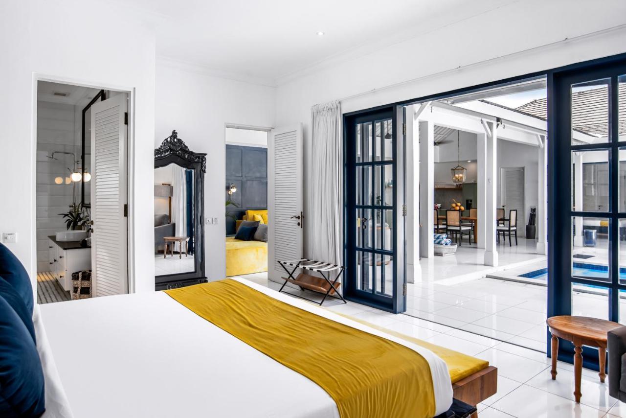 The Beach House Canggu Buitenkant foto