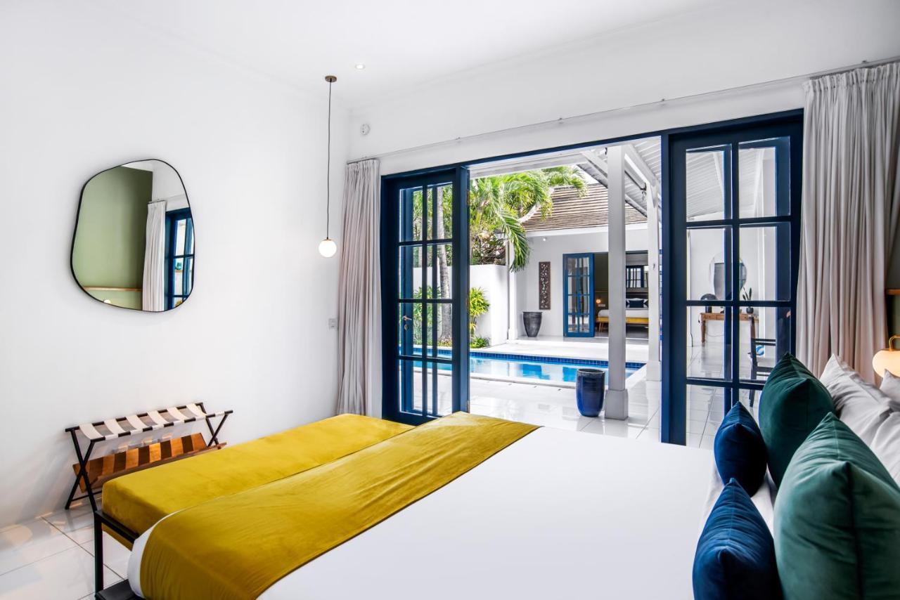 The Beach House Canggu Buitenkant foto