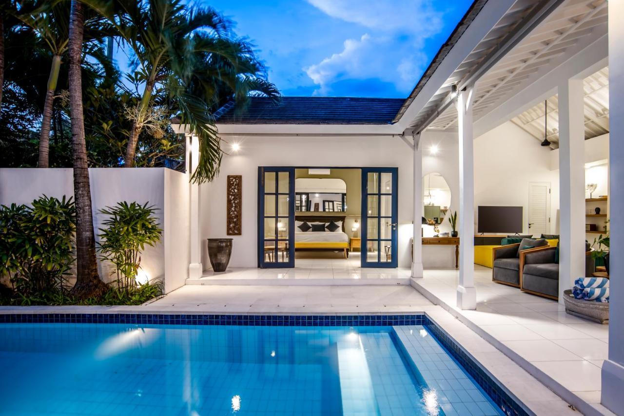 The Beach House Canggu Buitenkant foto