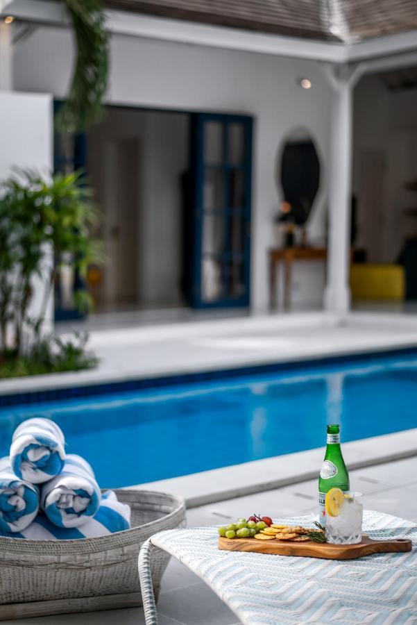 The Beach House Canggu Buitenkant foto