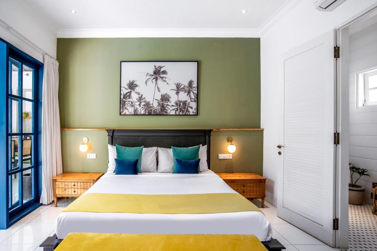 The Beach House Canggu Buitenkant foto