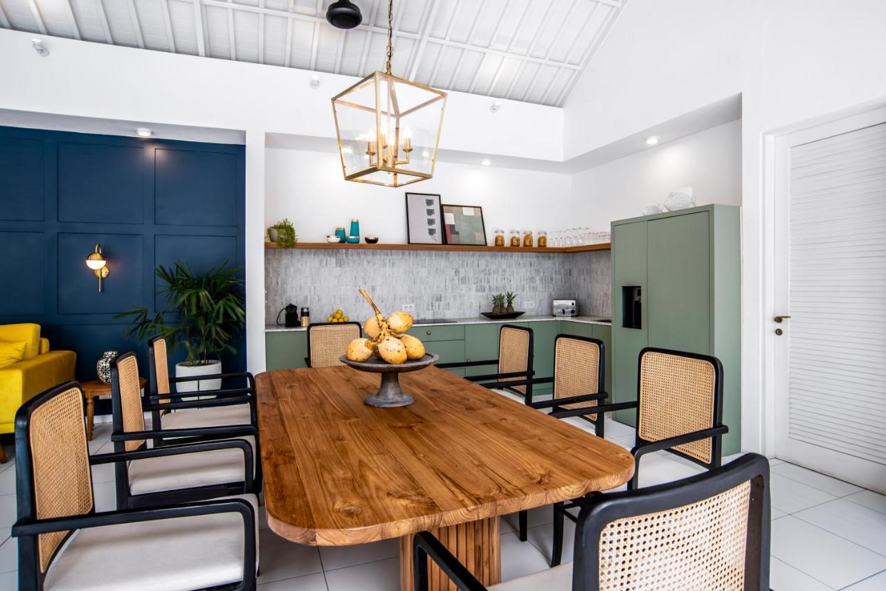 The Beach House Canggu Buitenkant foto