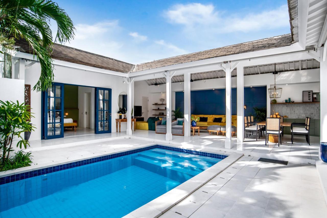 The Beach House Canggu Buitenkant foto