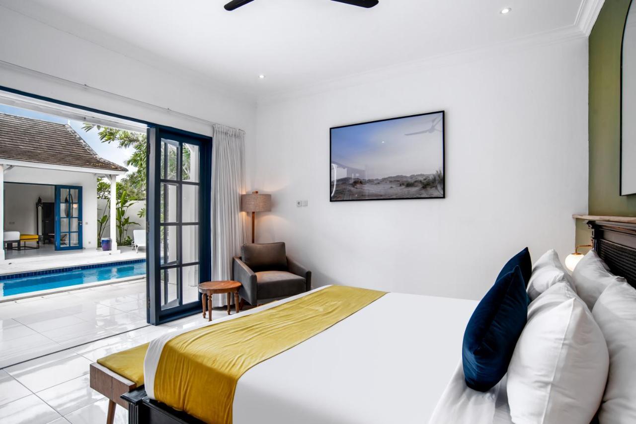 The Beach House Canggu Buitenkant foto