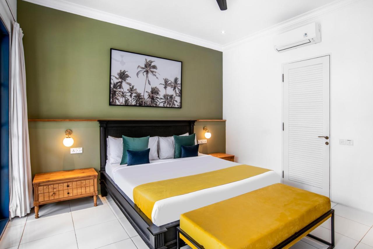 The Beach House Canggu Buitenkant foto