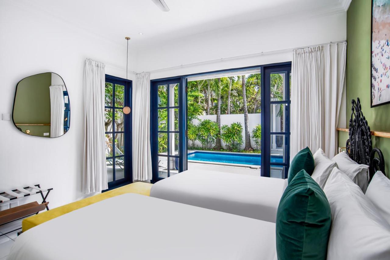 The Beach House Canggu Buitenkant foto