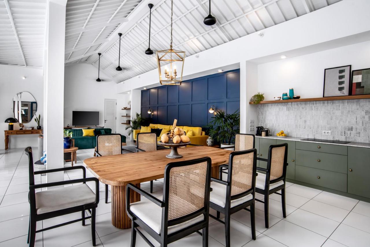 The Beach House Canggu Buitenkant foto
