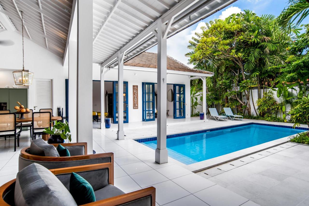 The Beach House Canggu Buitenkant foto